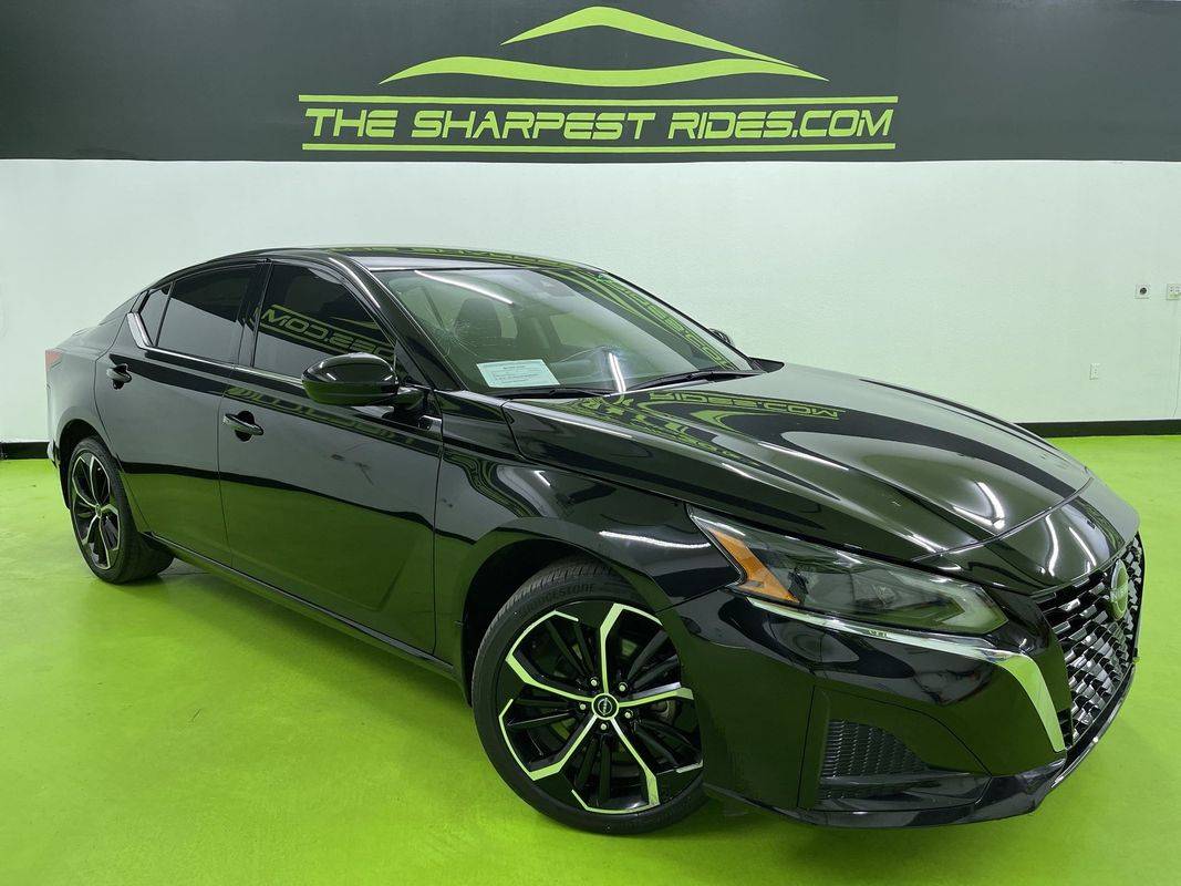 2023 Nissan Altima