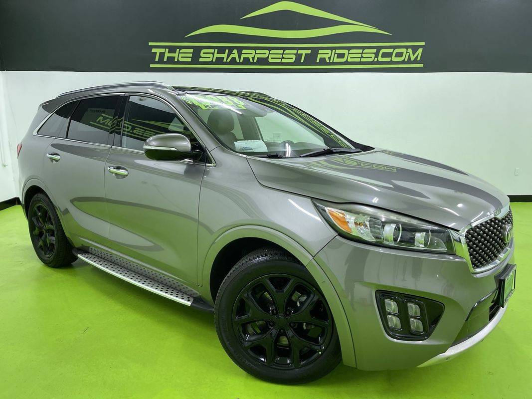 2016 Kia Sorento