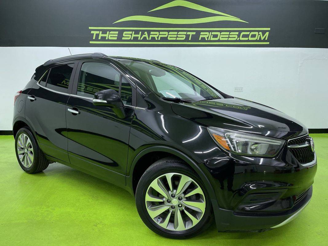 2019 Buick Encore