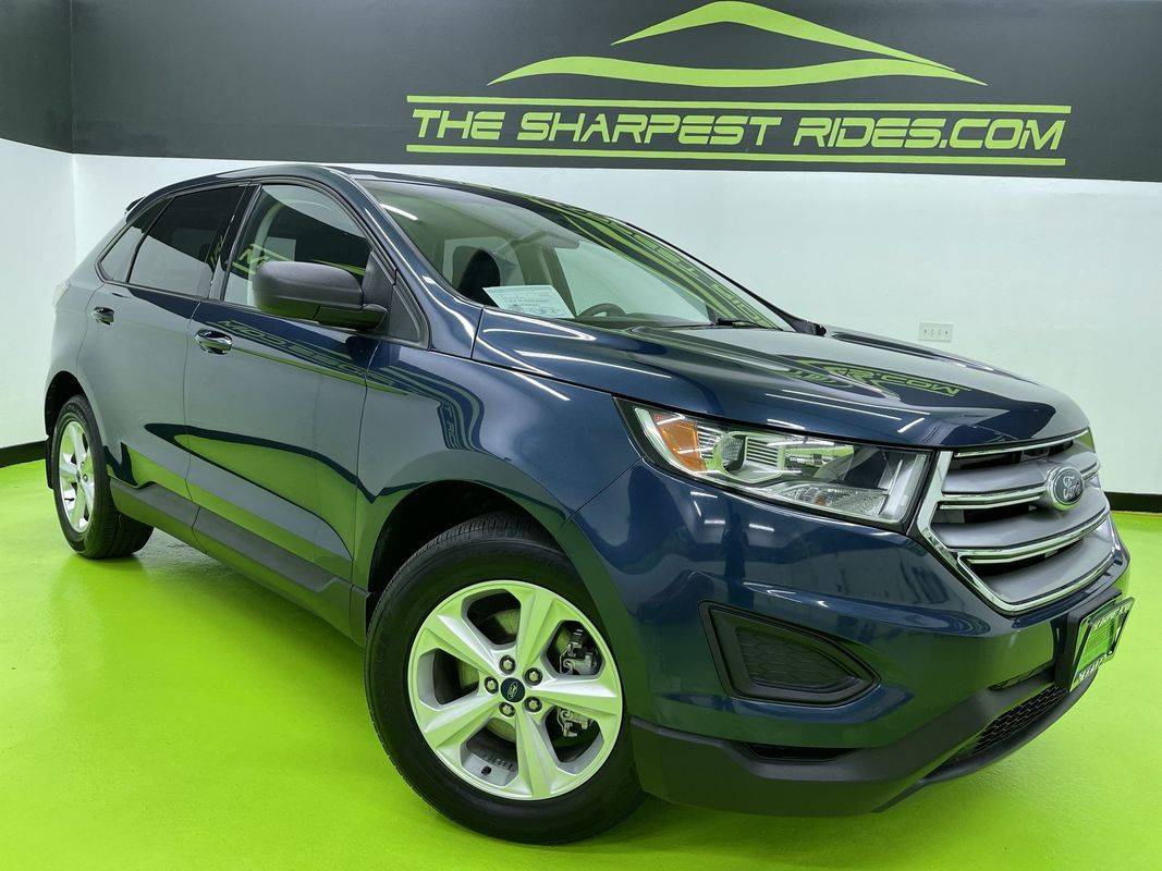 2017 Ford Edge