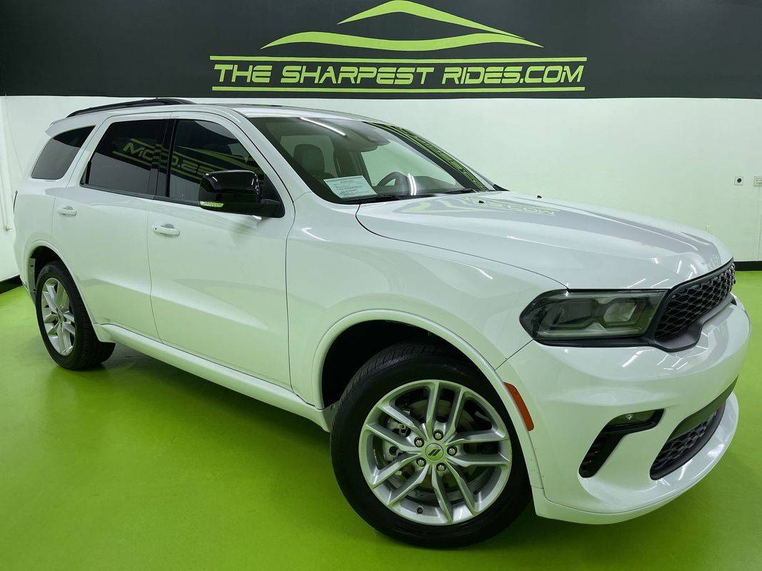 2023 Dodge Durango