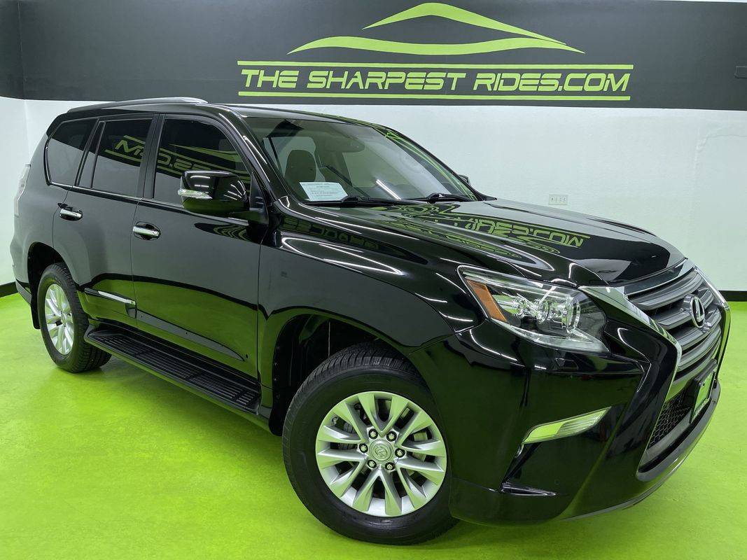 2018 Lexus GX