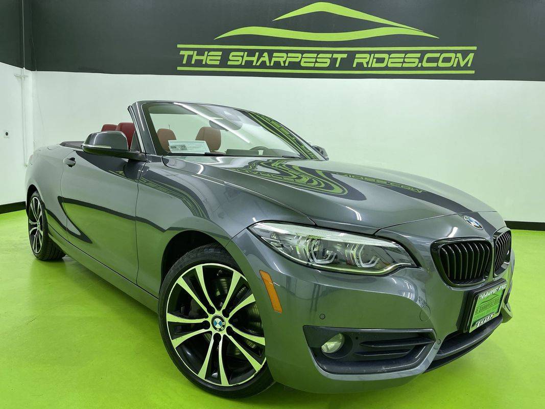 2021 BMW 2 Series