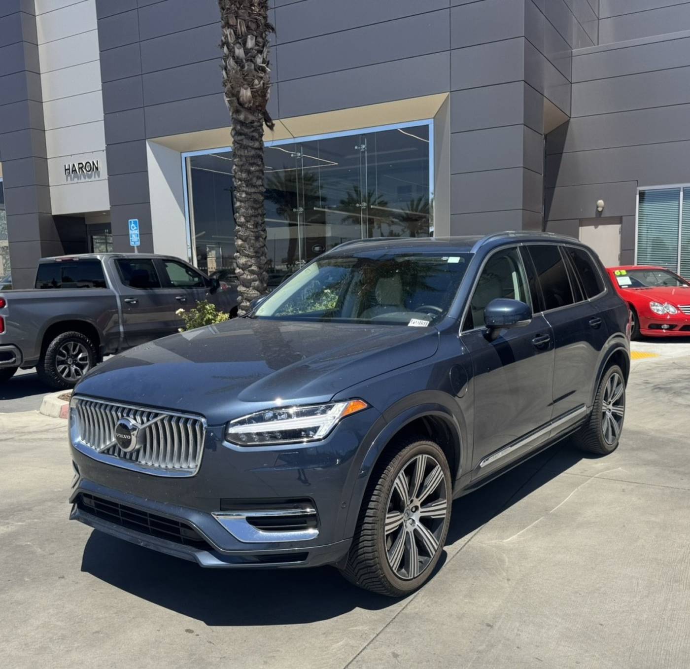 2023 Volvo Xc90 Recharge