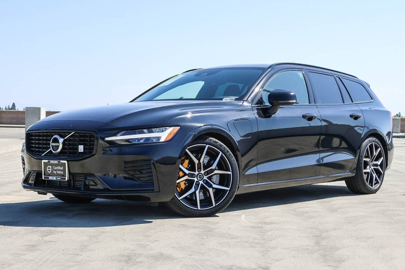 2021 Volvo V60