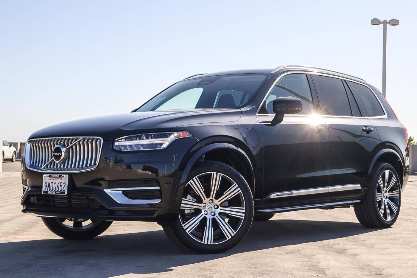 2024 Volvo Xc90 Recharge Plug-in Hybrid