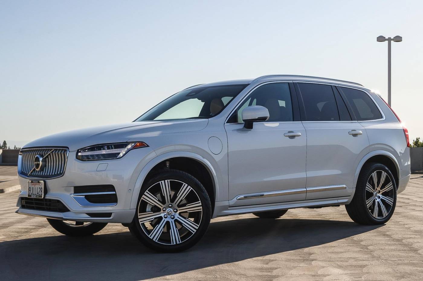 2024 Volvo Xc90 Recharge Plug-in Hybrid