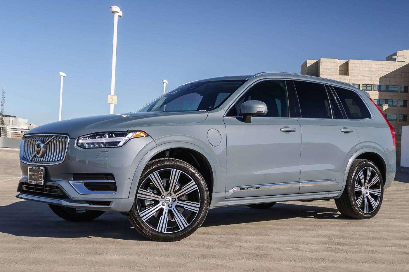2023 Volvo Xc90 Recharge