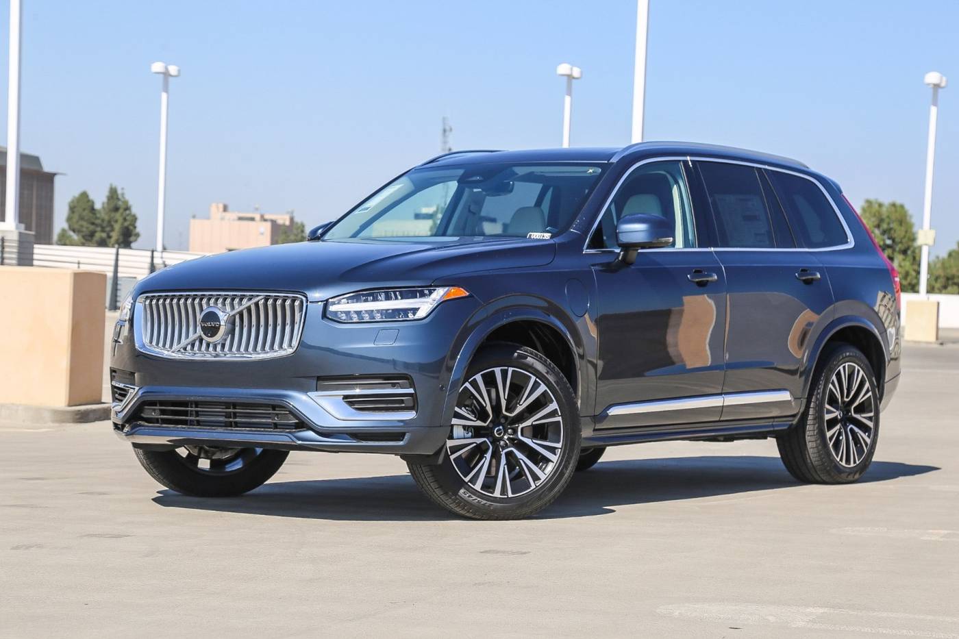 2025 Volvo Xc90 Plug-in Hybrid