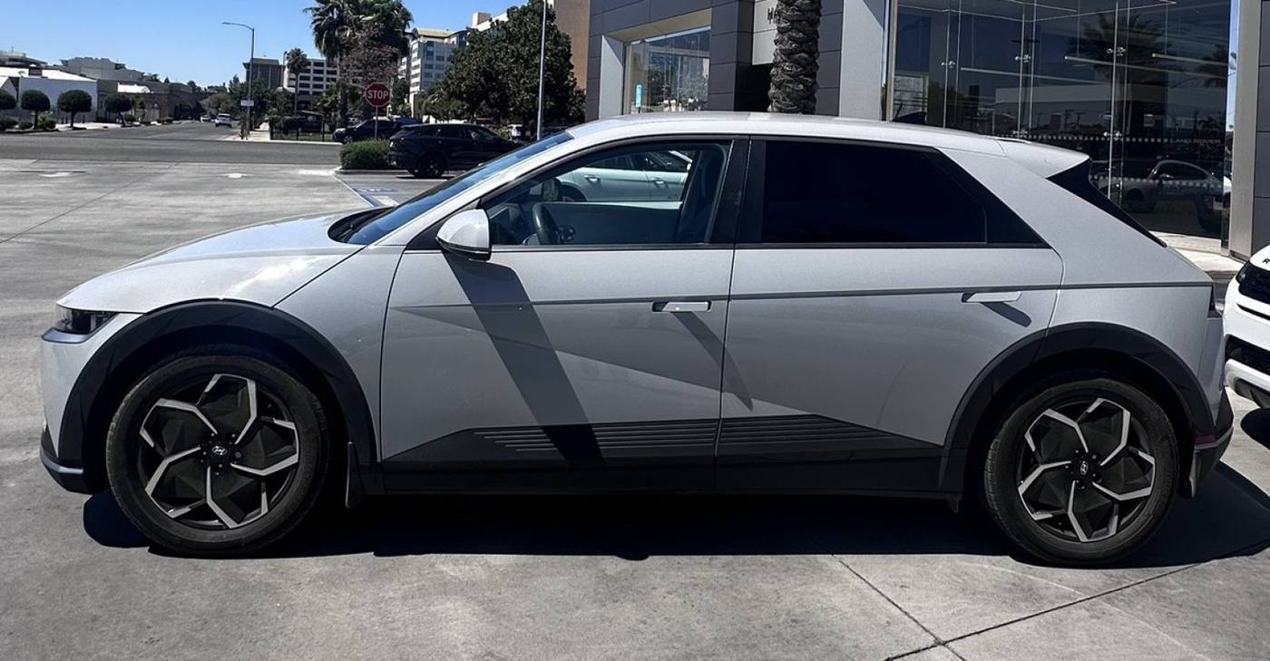 2024 Hyundai Ioniq 5