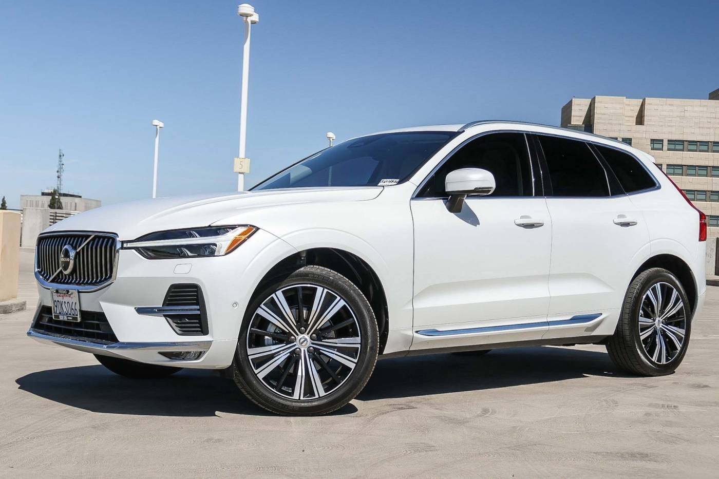 2023 Volvo XC60