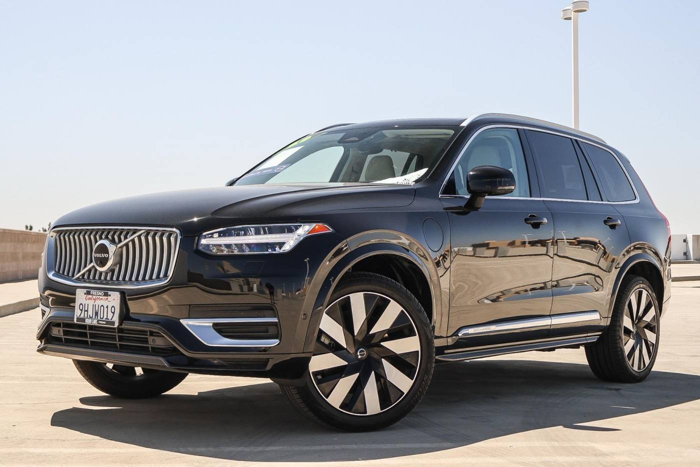 2023 Volvo Xc90 Recharge