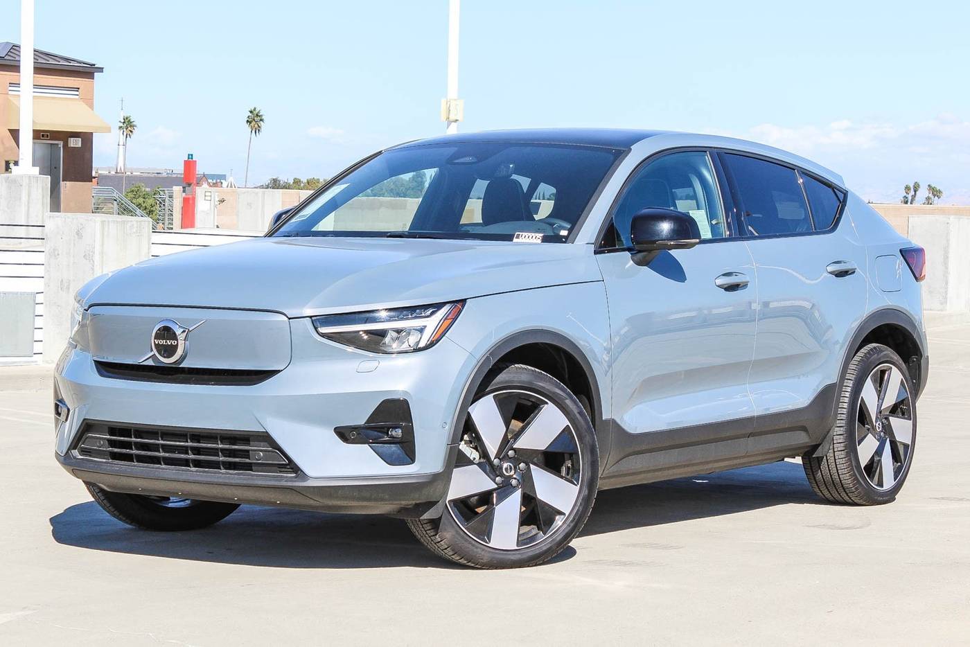 2023 Volvo C40 Recharge Pure Electric