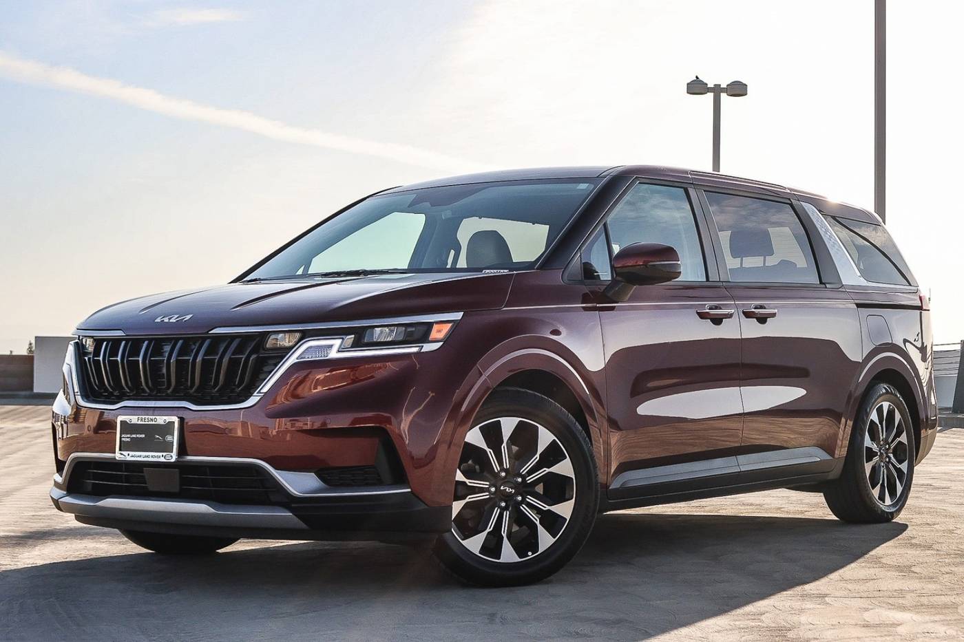 2024 Kia Carnival
