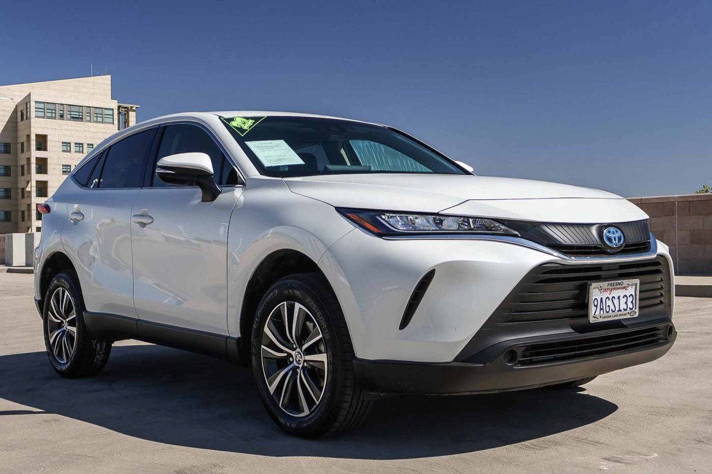 2022 Toyota Venza