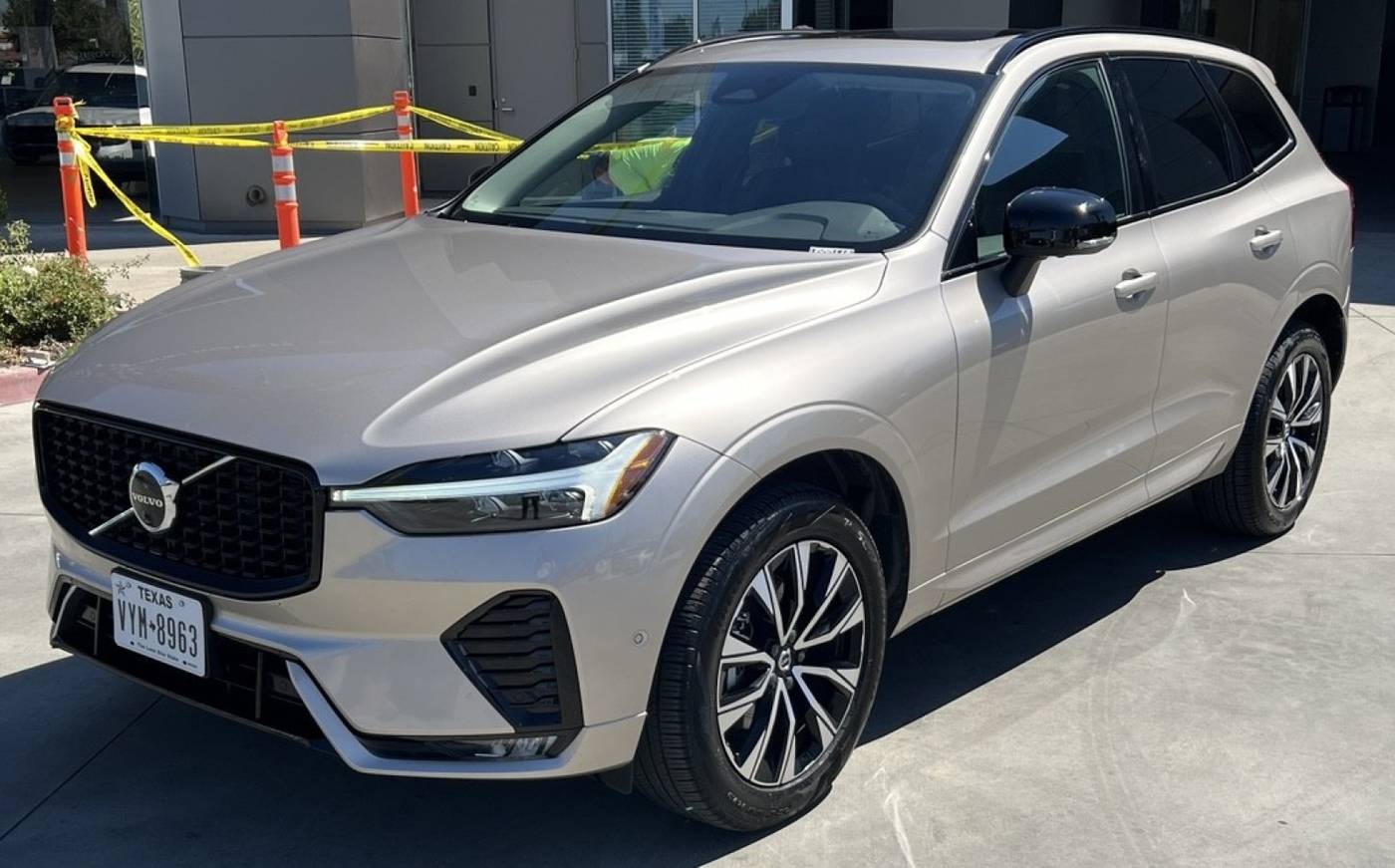 2025 Volvo XC60