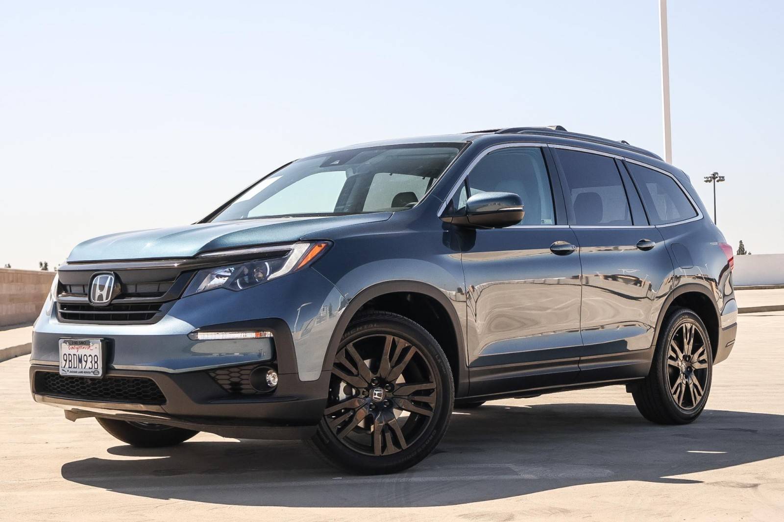 2022 Honda Pilot