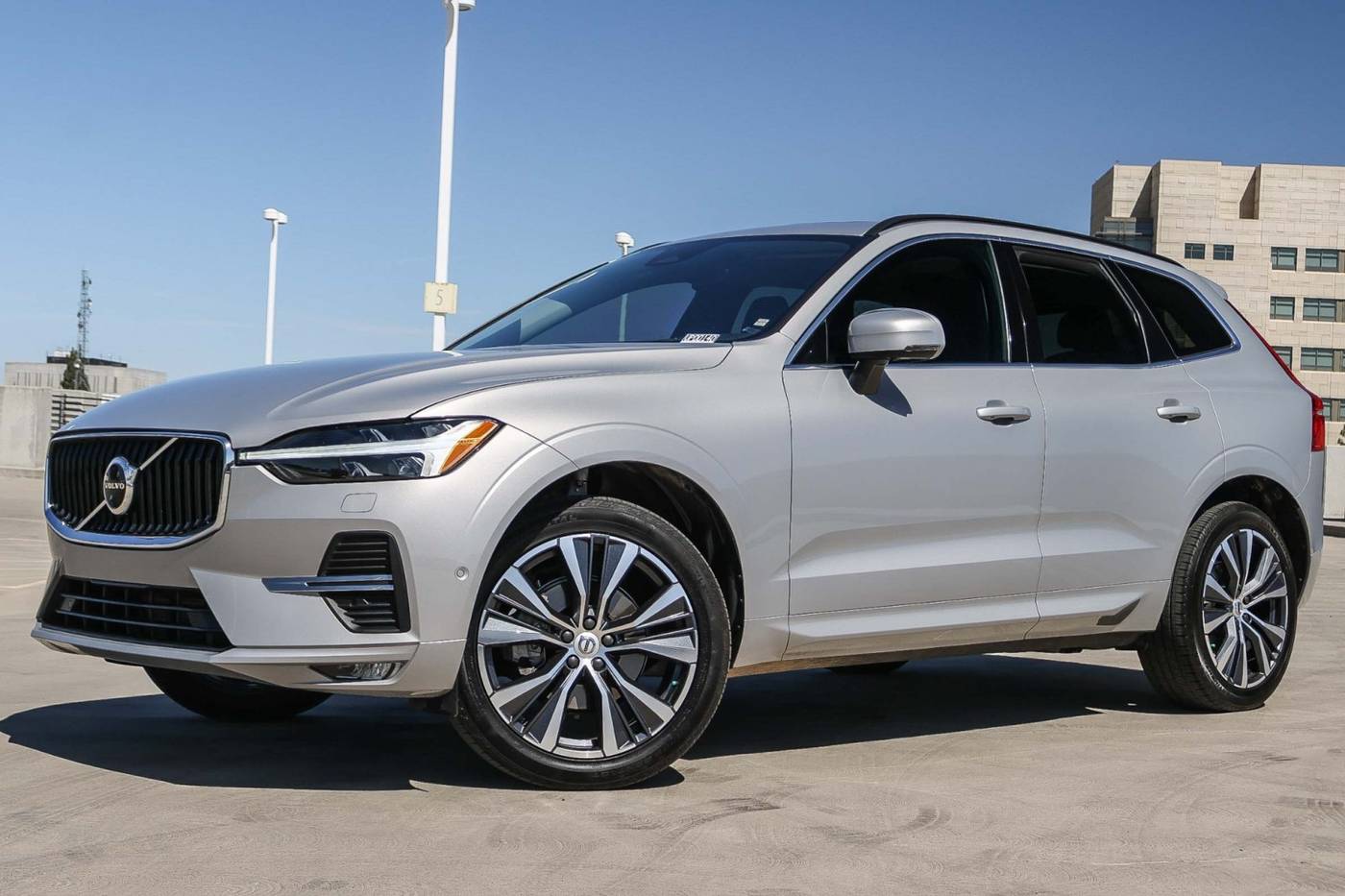 2022 Volvo XC60