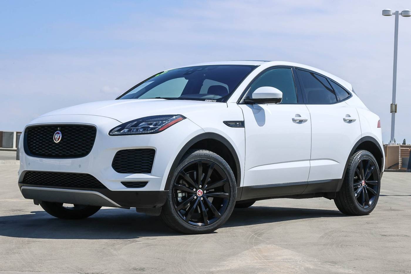 2018 Jaguar E-pace