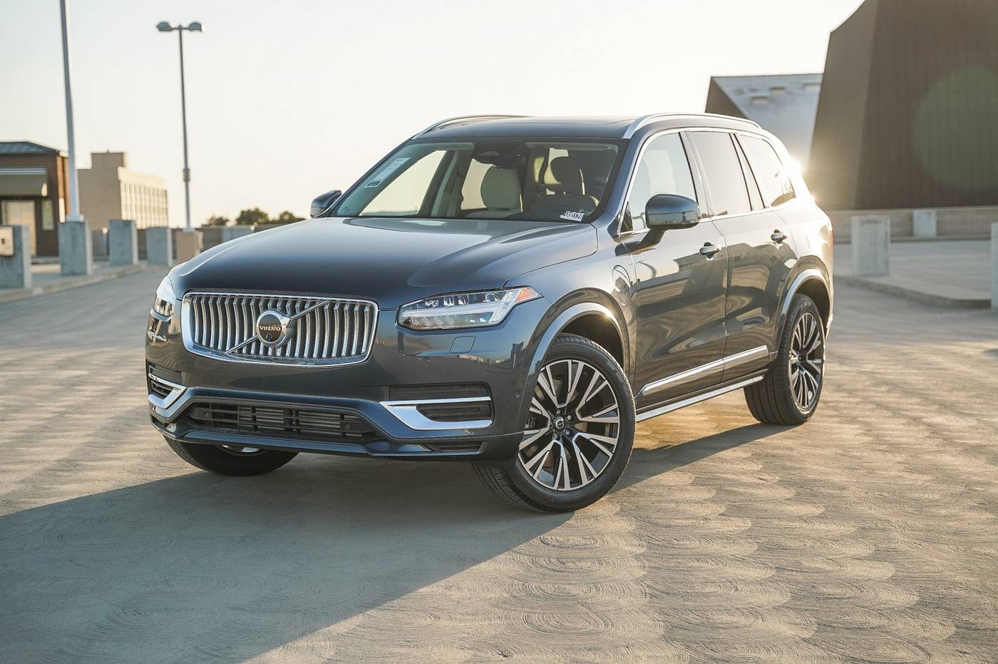2025 Volvo Xc90 Plug-in Hybrid