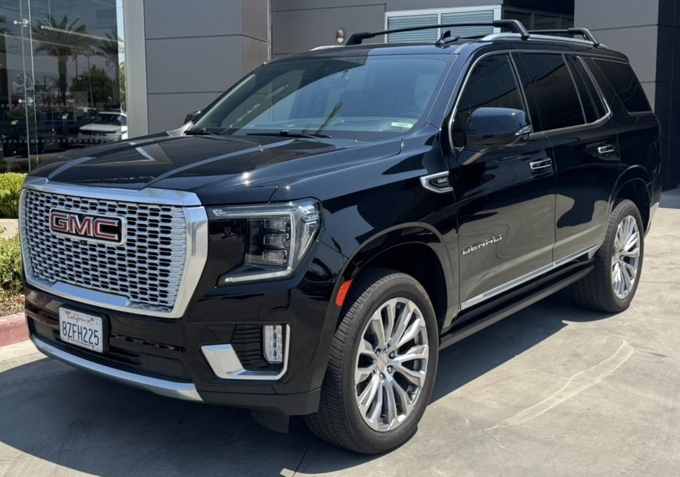 2022 GMC Yukon