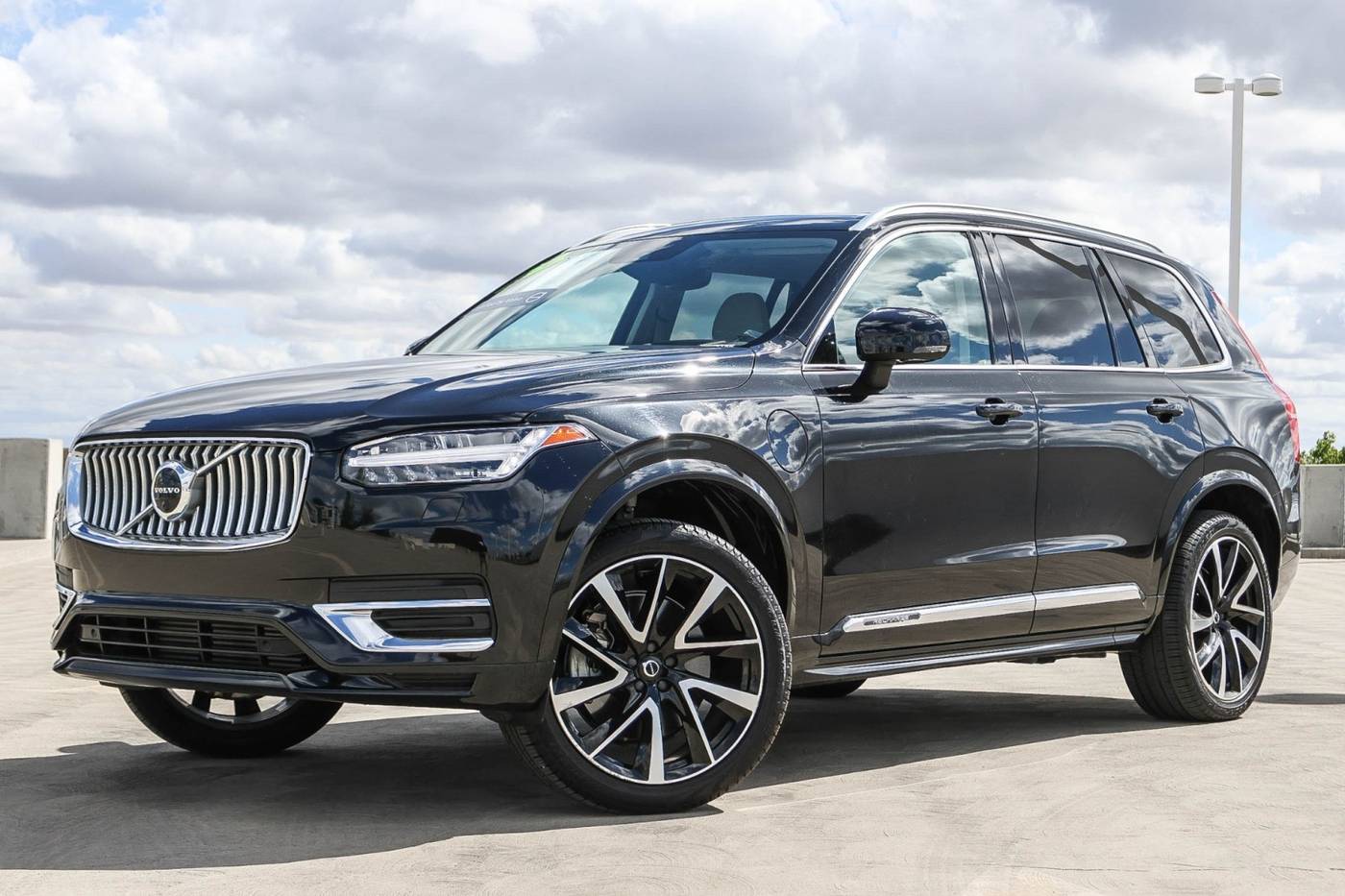 2022 Volvo Xc90 Recharge