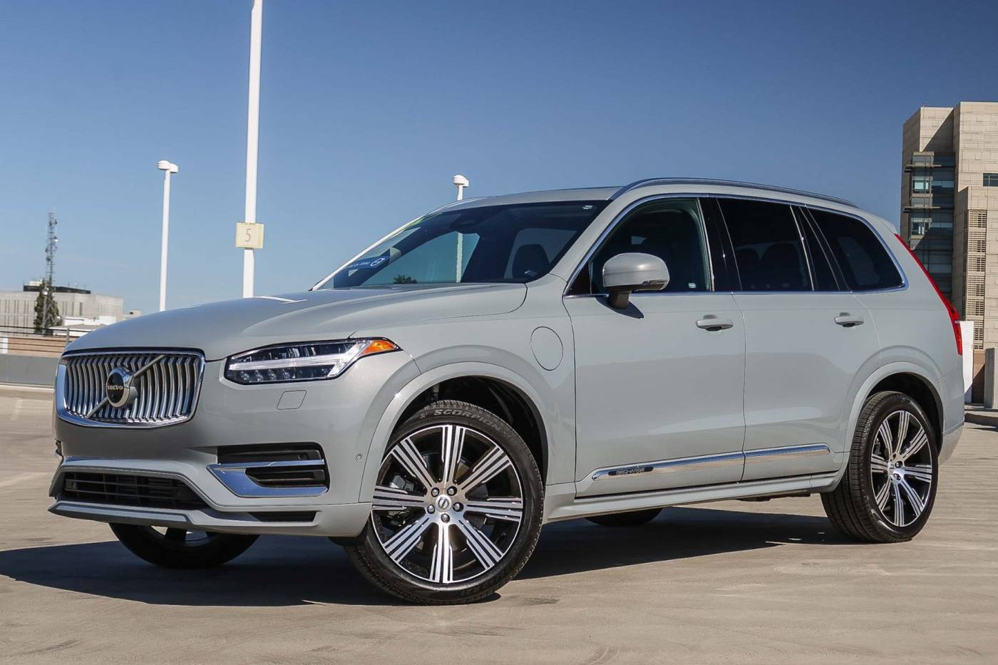 2024 Volvo Xc90 Recharge Plug-in Hybrid