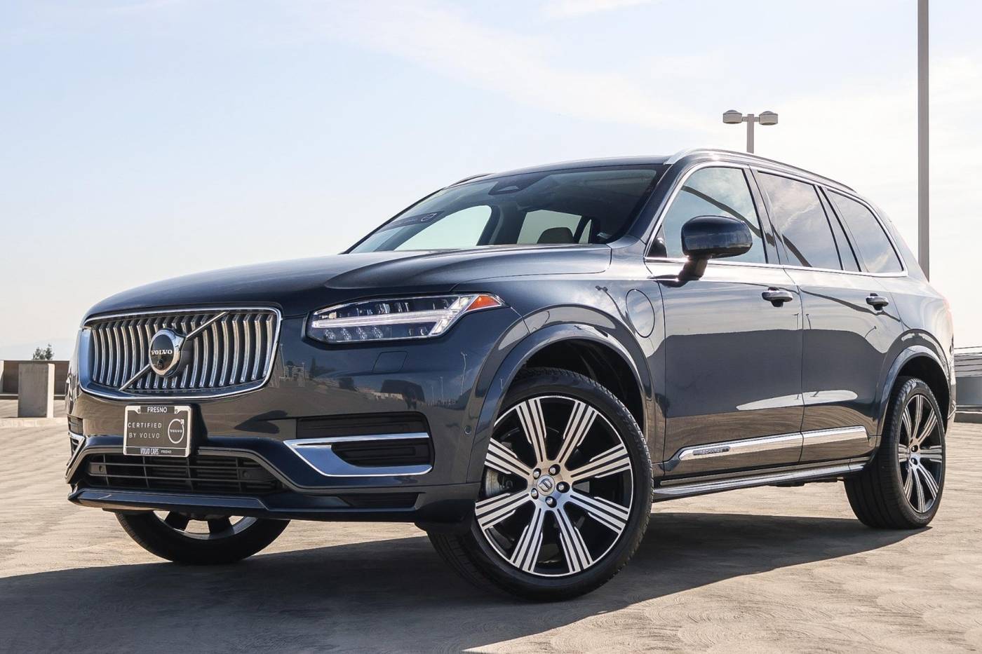 2024 Volvo Xc90 Recharge Plug-in Hybrid