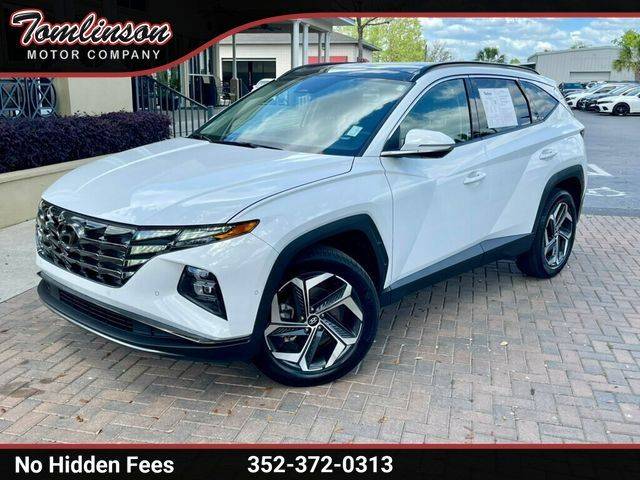 2023 Hyundai Tucson