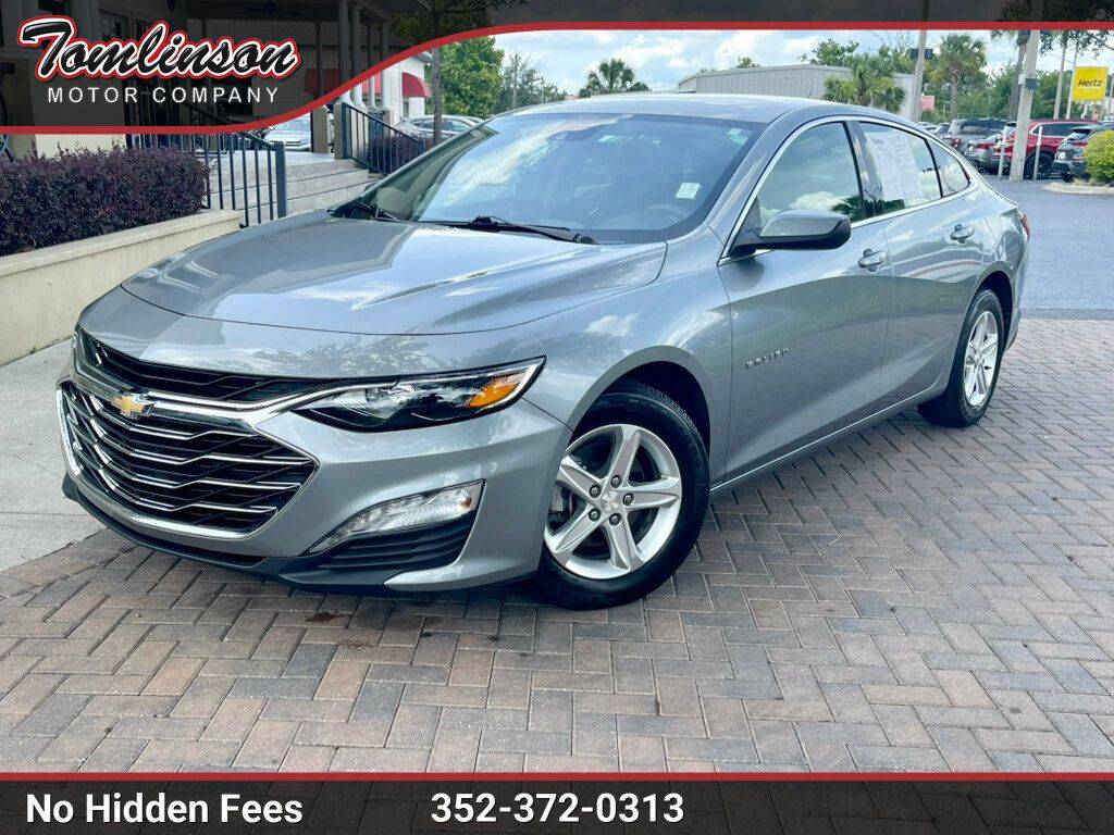 2024 Chevrolet Malibu