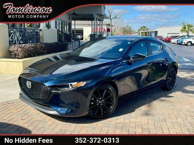 2024 Mazda Mazda3 Hatchback