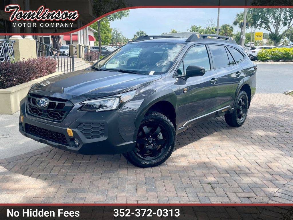 2024 Subaru Outback