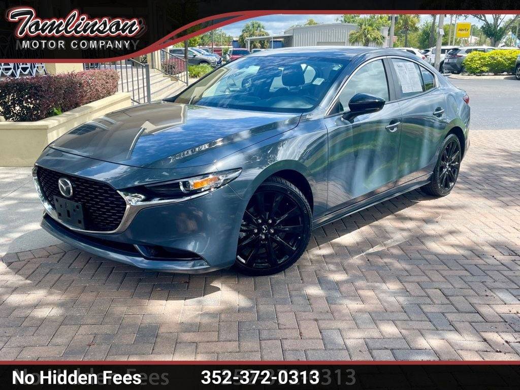 2023 Mazda Mazda3 Sedan