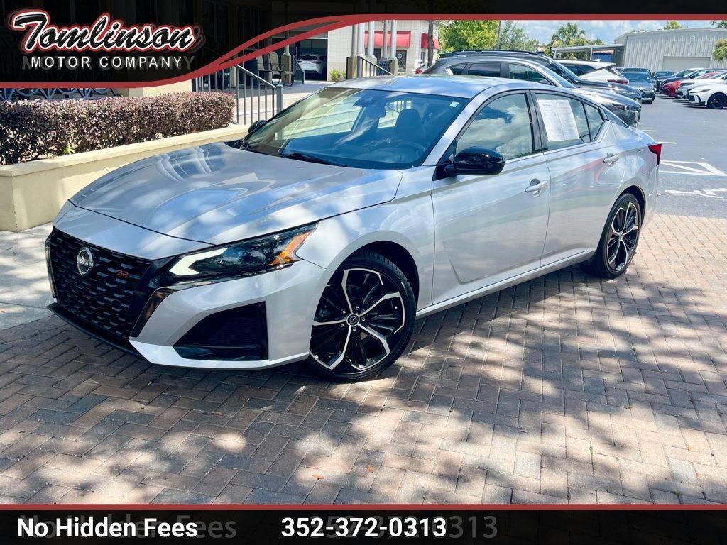 2023 Nissan Altima