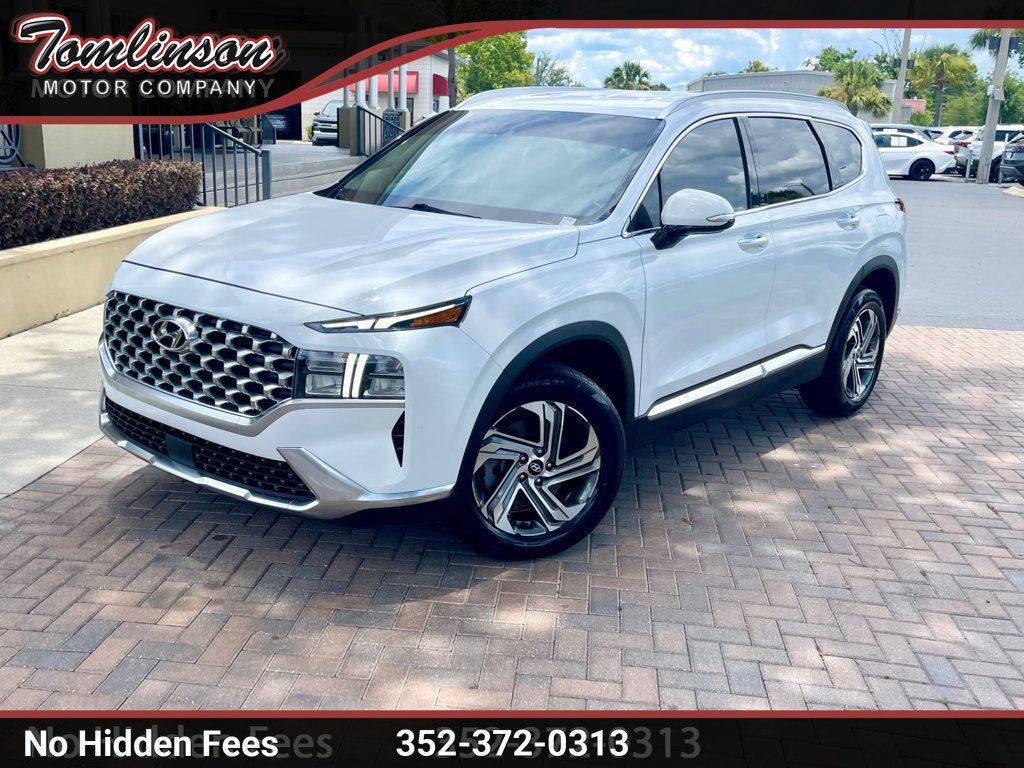 2021 Hyundai Santa Fe