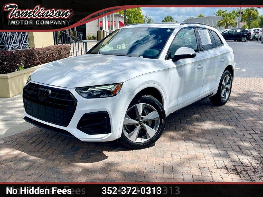 2024 Audi Q5