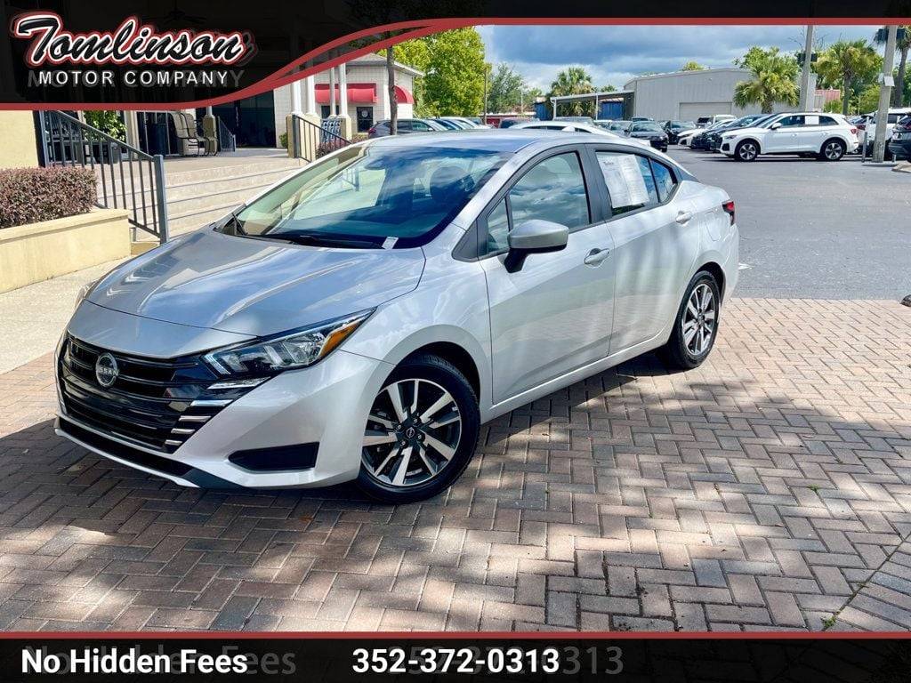 2023 Nissan Versa