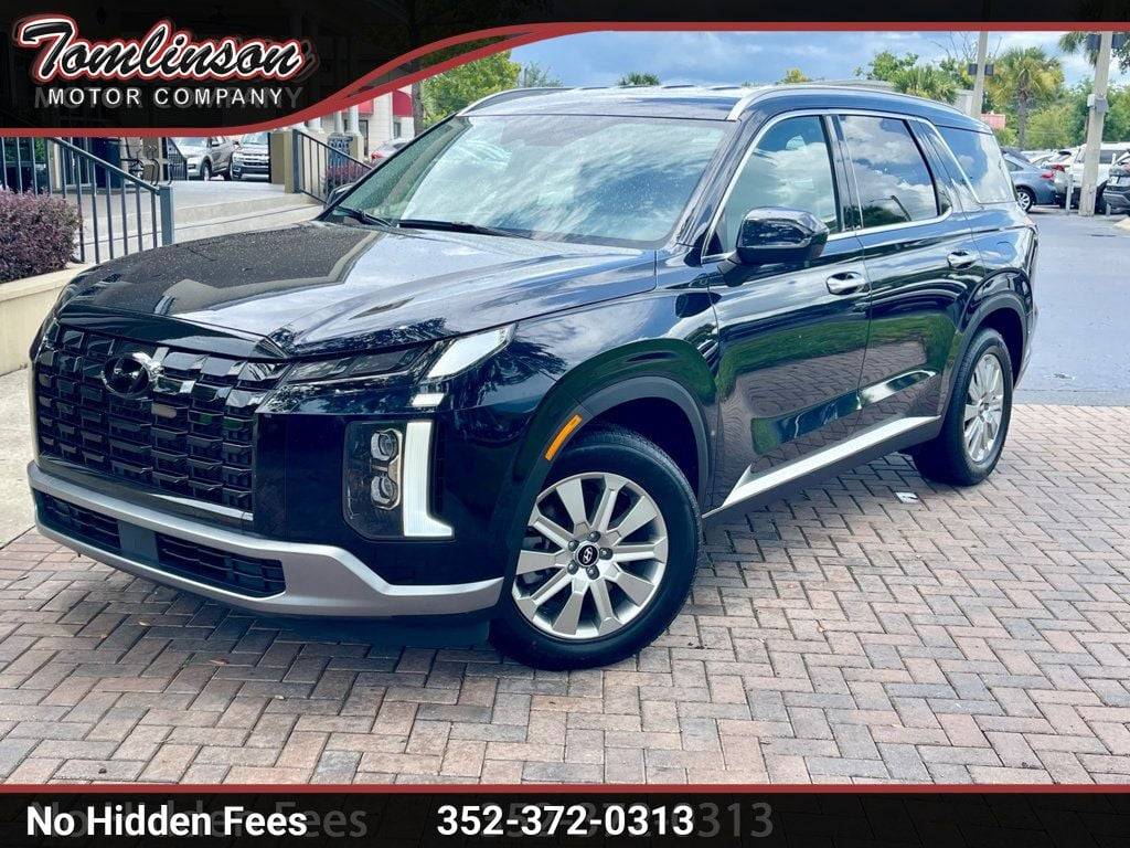 2024 Hyundai Palisade