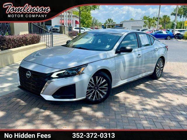 2024 Nissan Altima