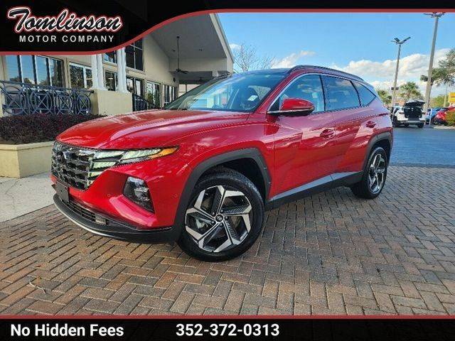 2023 Hyundai Tucson