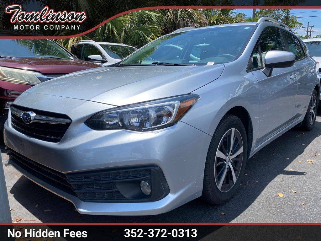 2020 Subaru Impreza