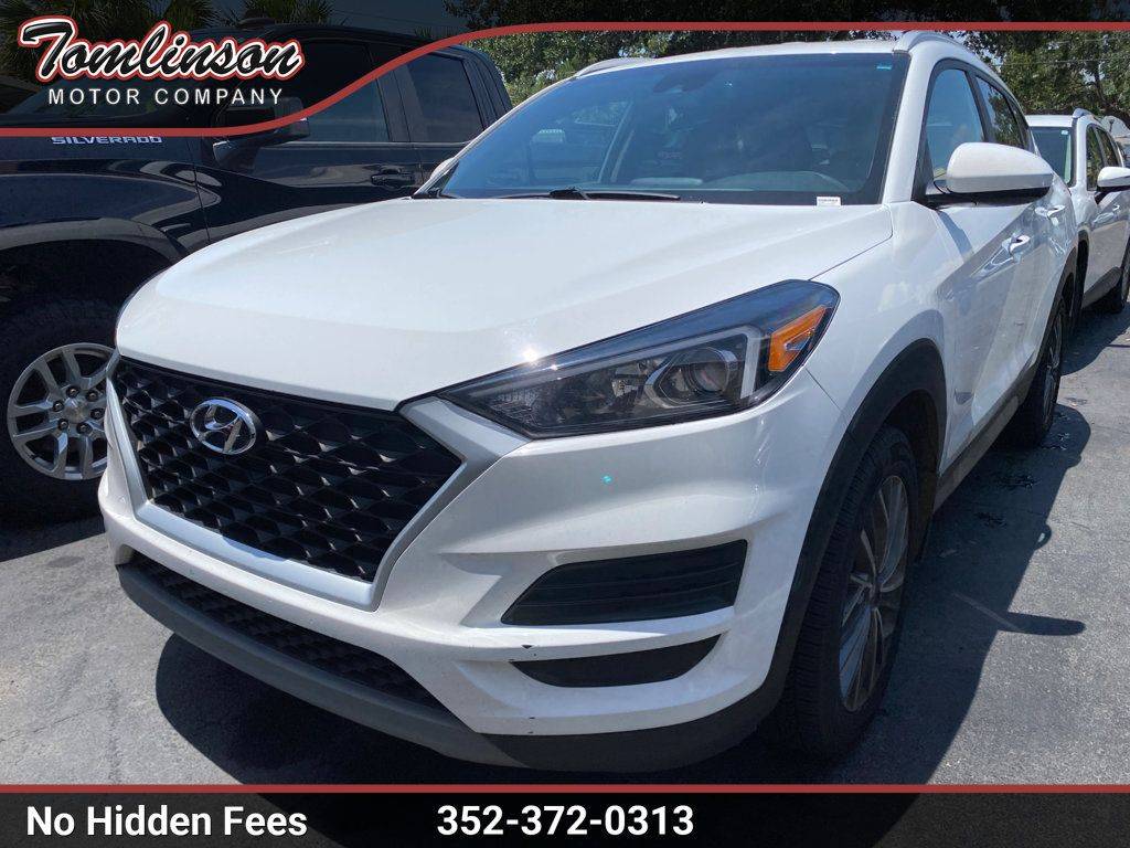 2019 Hyundai Tucson