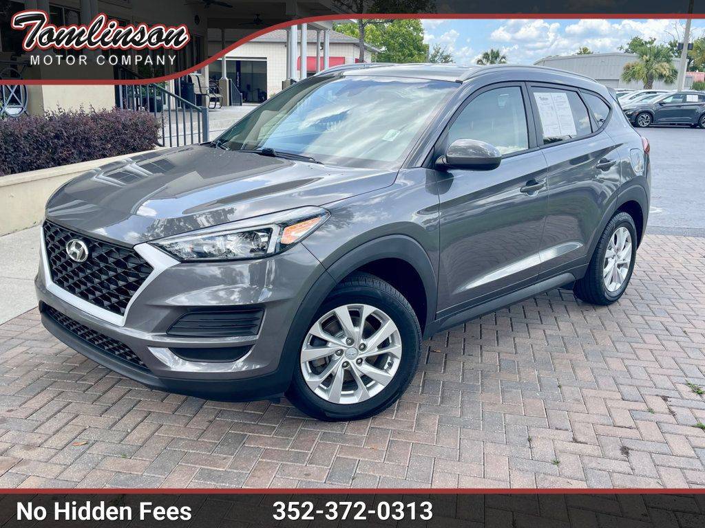 2020 Hyundai Tucson