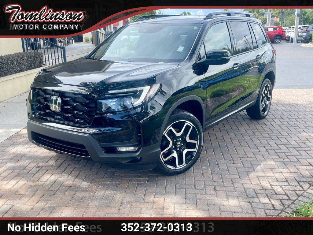 2023 Honda Passport