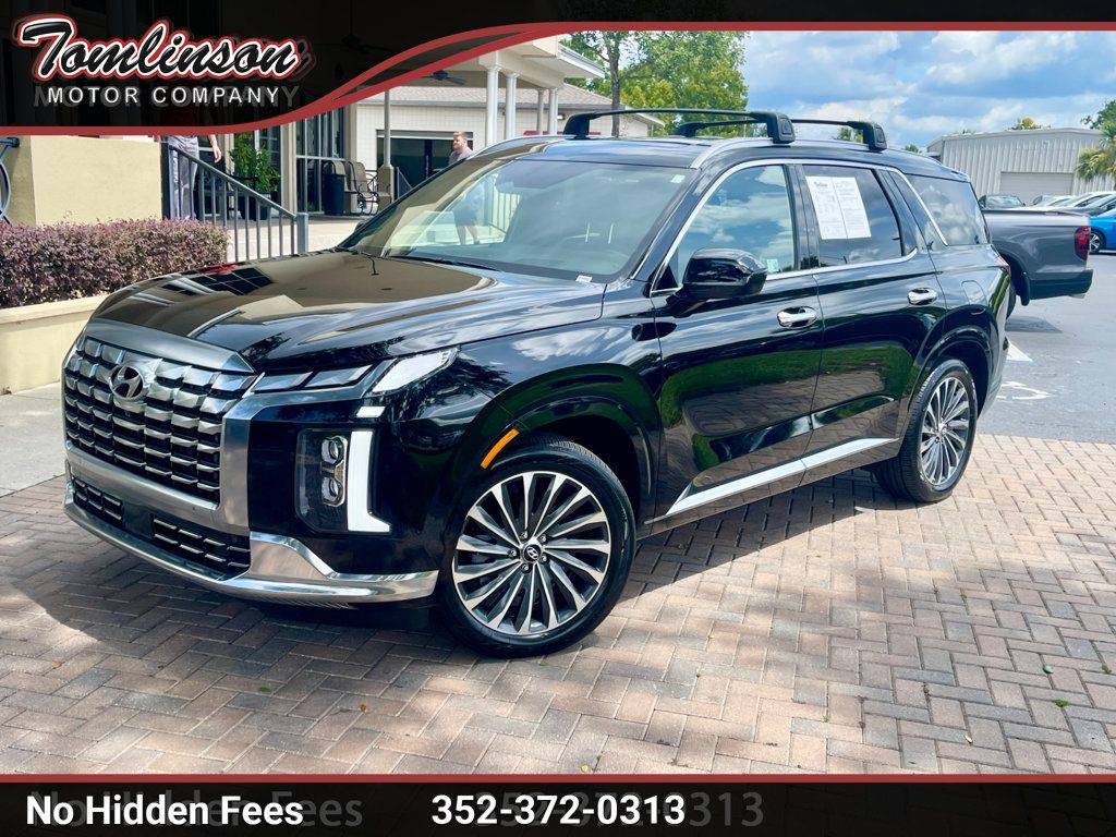 2024 Hyundai Palisade