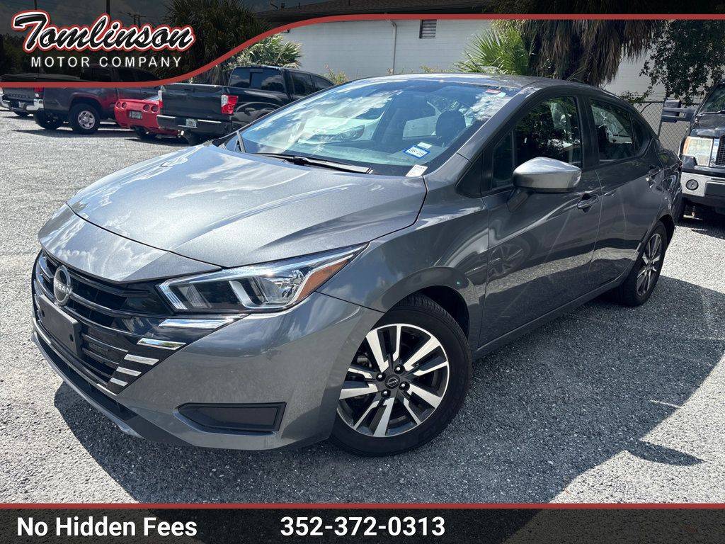 2023 Nissan Versa