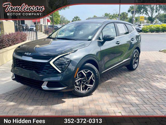 2024 Kia Sportage