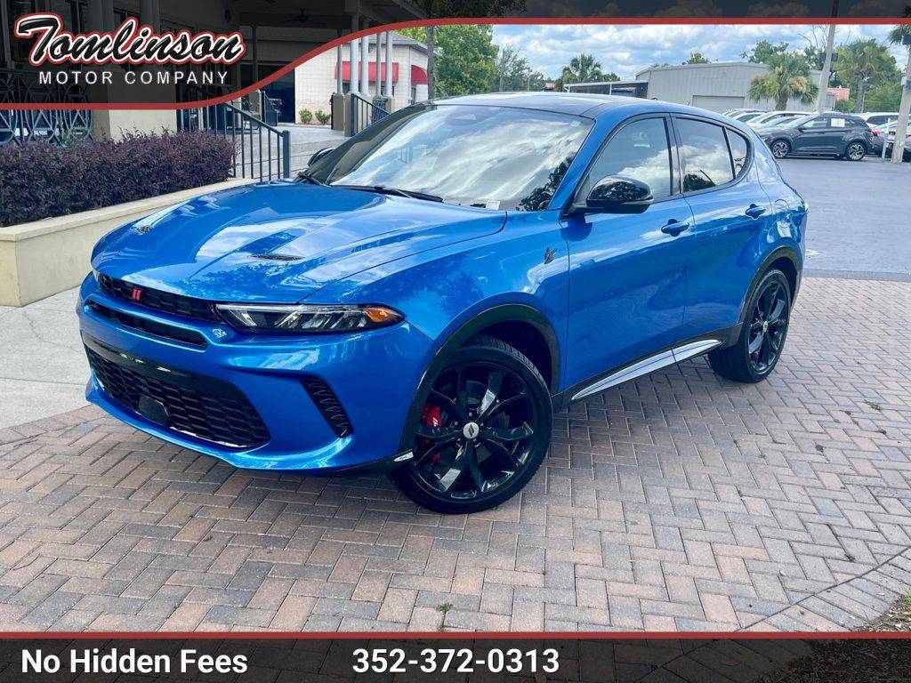 2024 Dodge Hornet