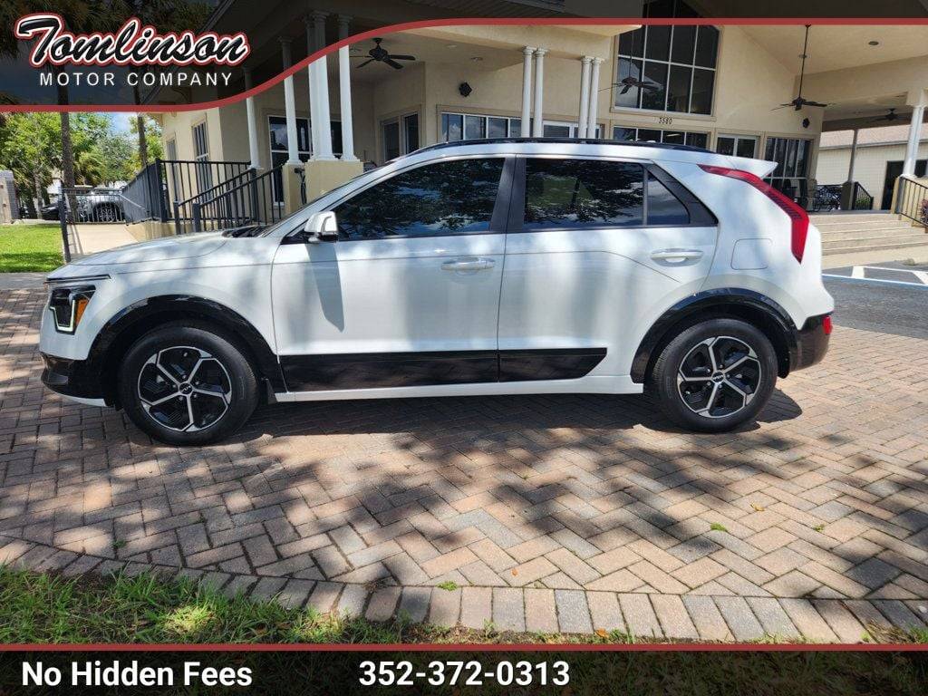 2025 Kia NIRO