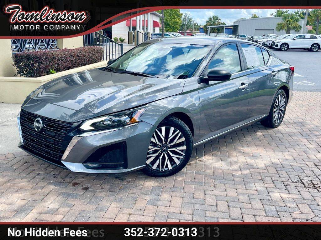 2024 Nissan Altima